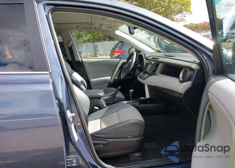 2013 Toyota Rav4 Limited from USA, damaged, VIN 2T3DFREV7DW069326